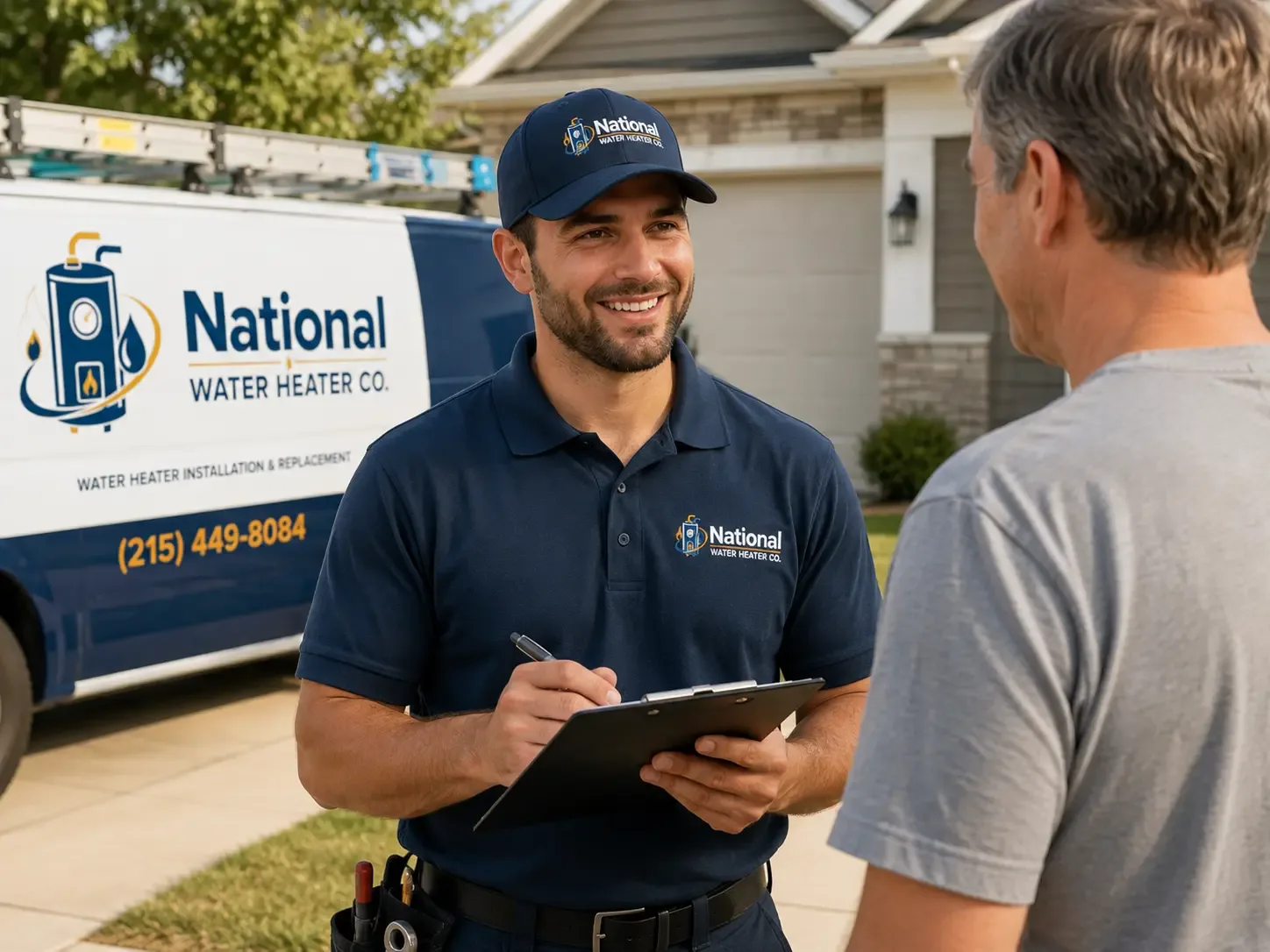 Water Heater Installation Volga, WV FAQs