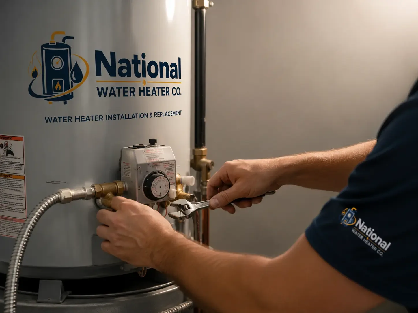 Why choose Water Heater Installation in Volga, WV